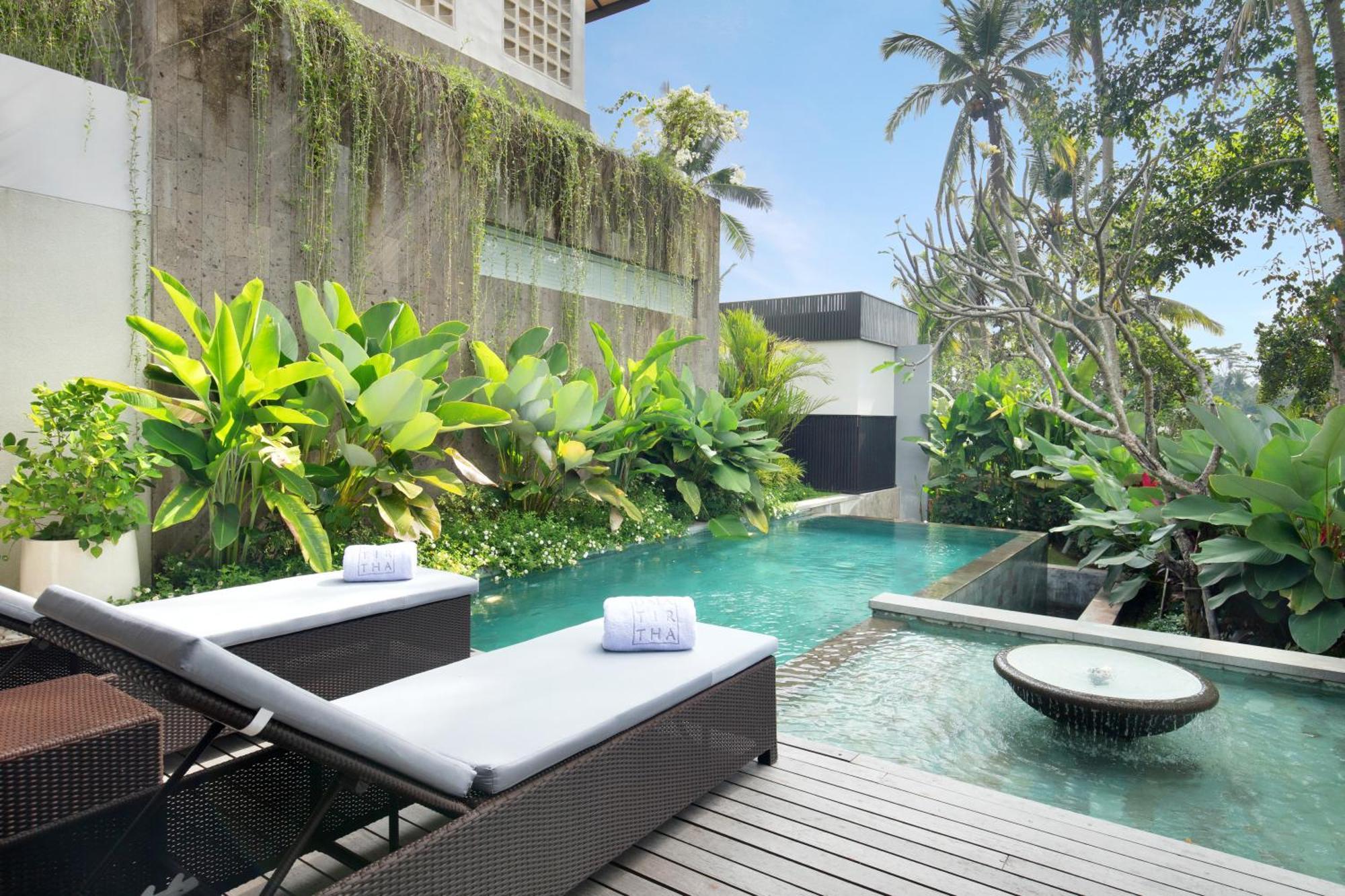 Uma Tirtha Ubud Екстер'єр фото
