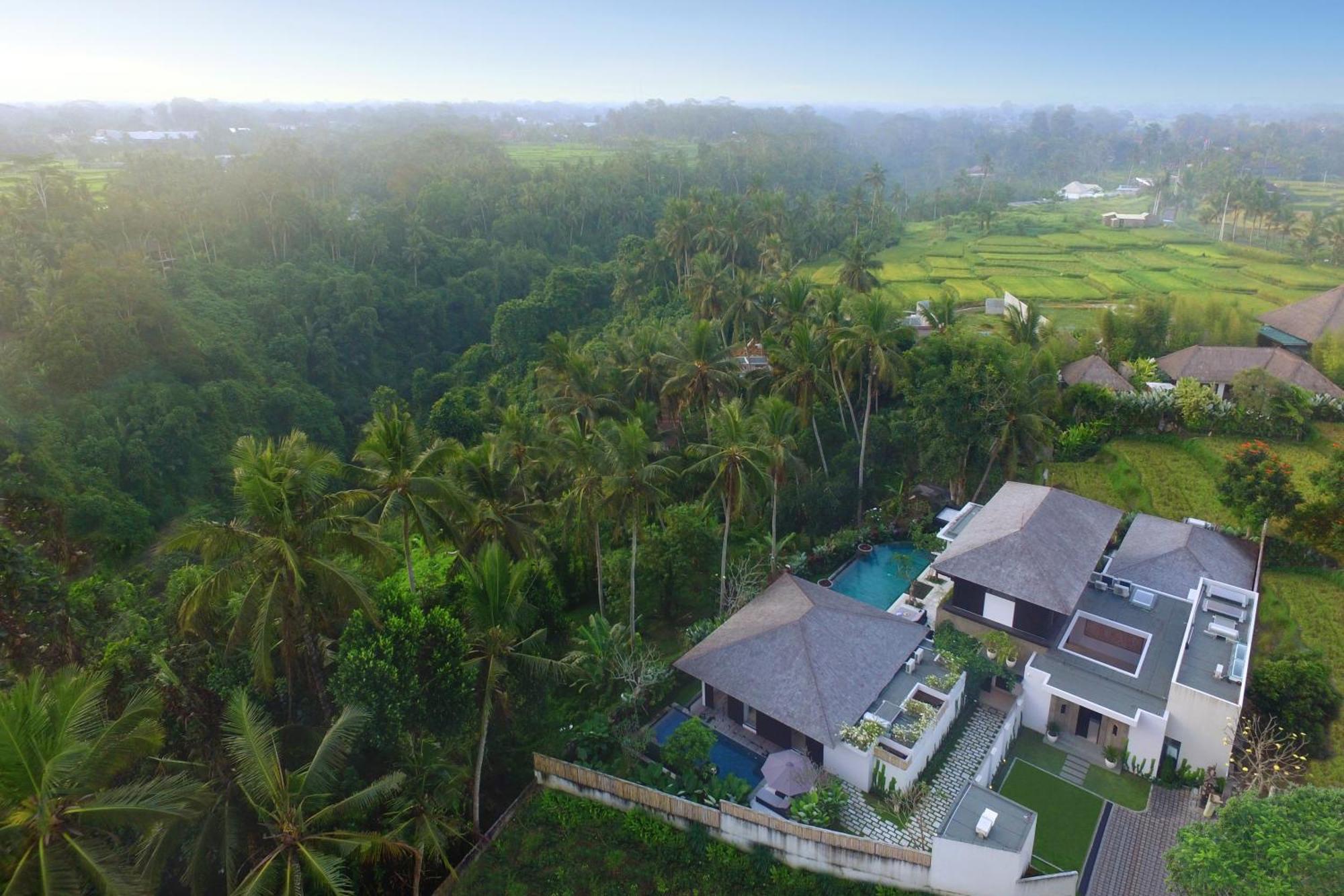 Uma Tirtha Ubud Екстер'єр фото
