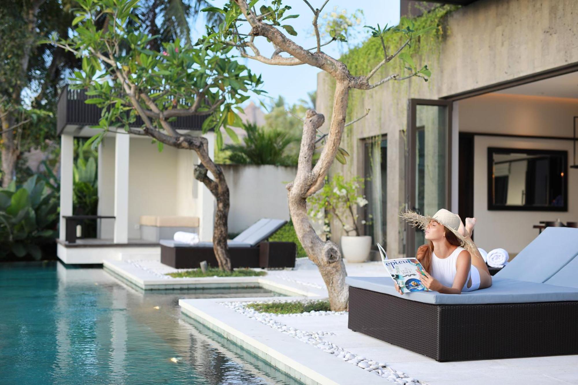 Uma Tirtha Ubud Екстер'єр фото