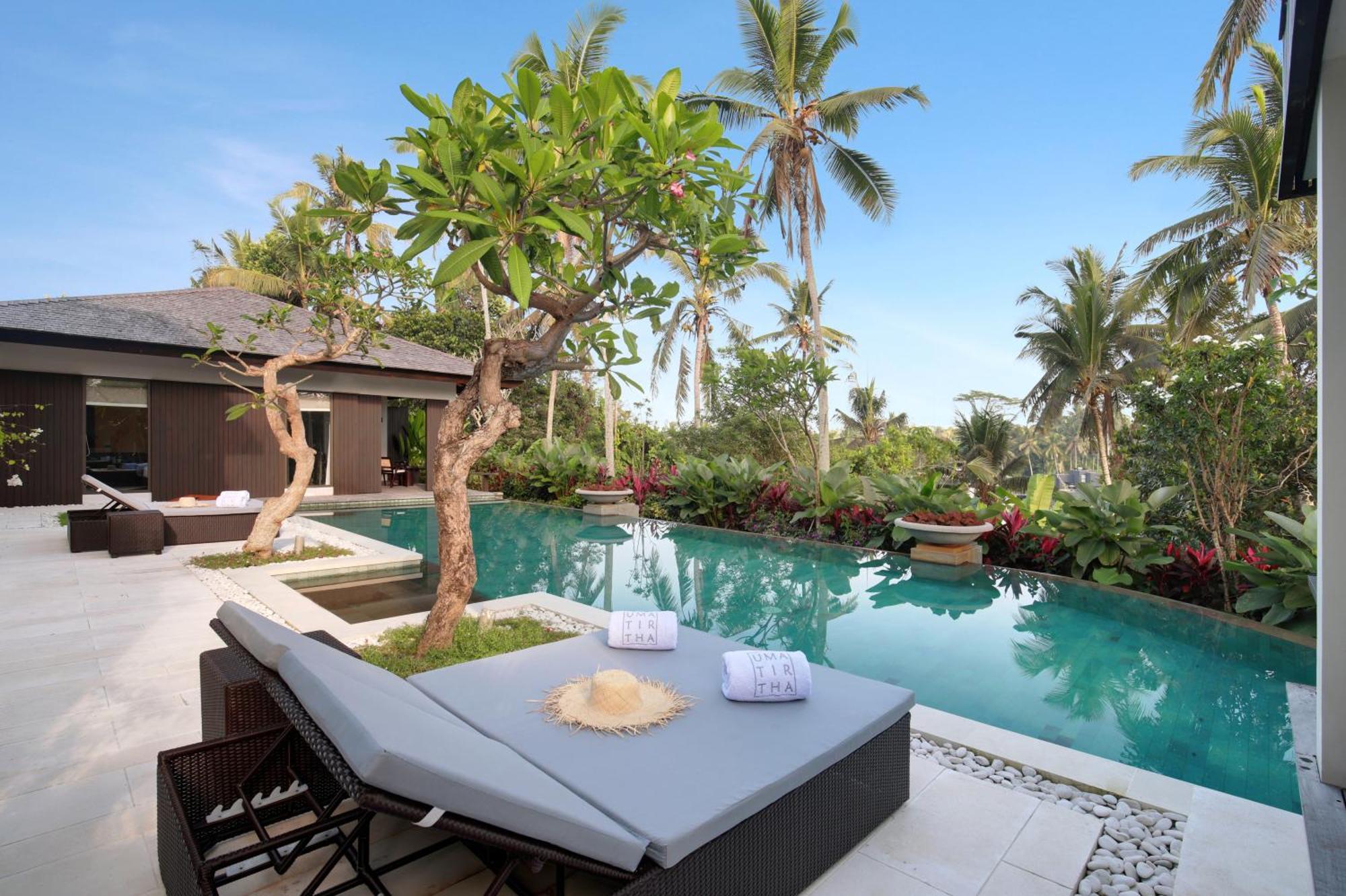 Uma Tirtha Ubud Екстер'єр фото