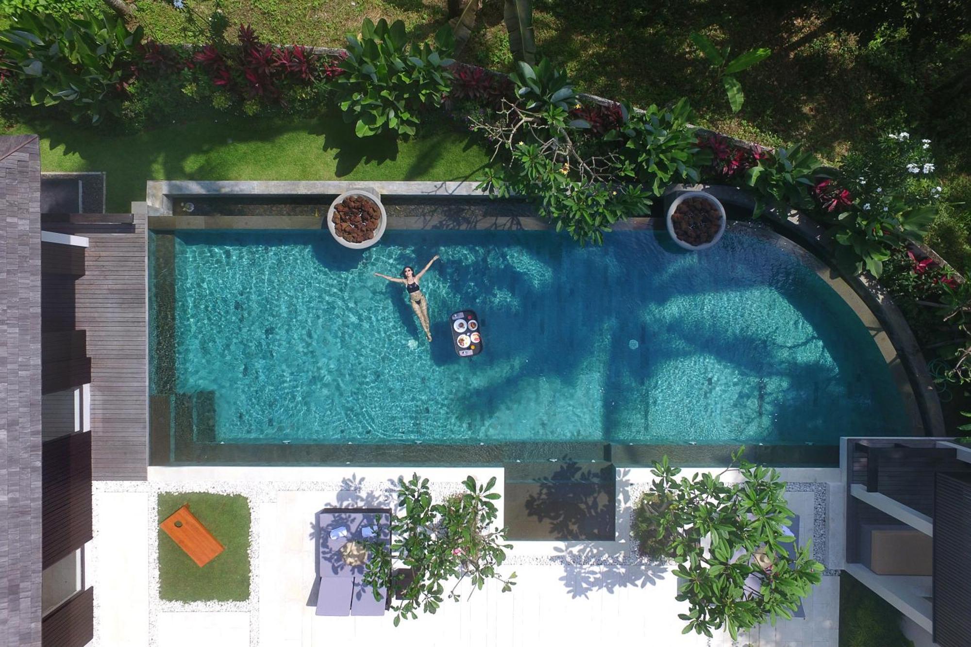 Uma Tirtha Ubud Екстер'єр фото