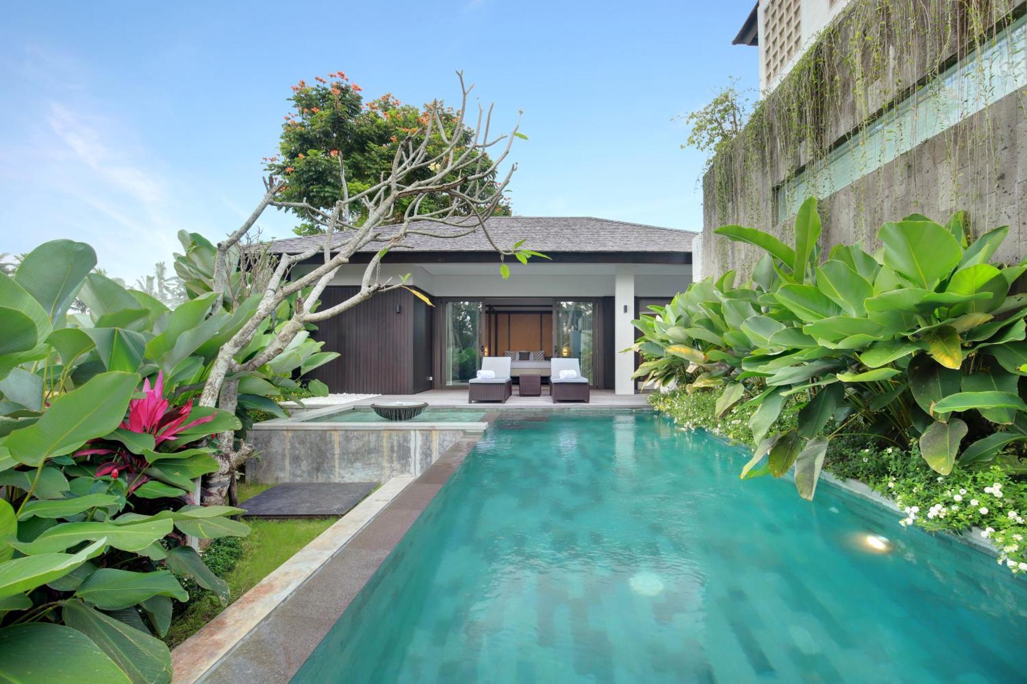 Uma Tirtha Ubud Екстер'єр фото