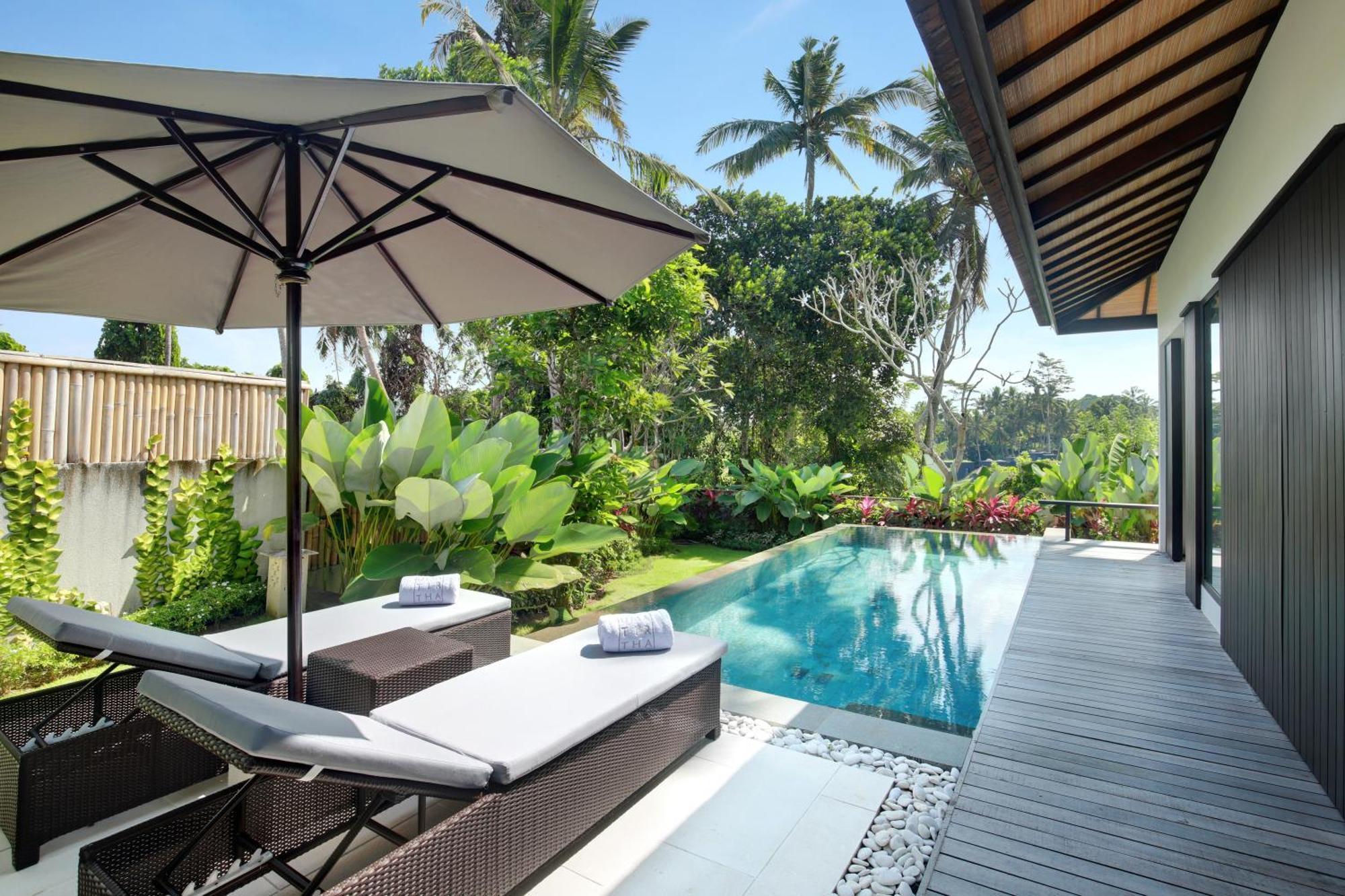 Uma Tirtha Ubud Екстер'єр фото
