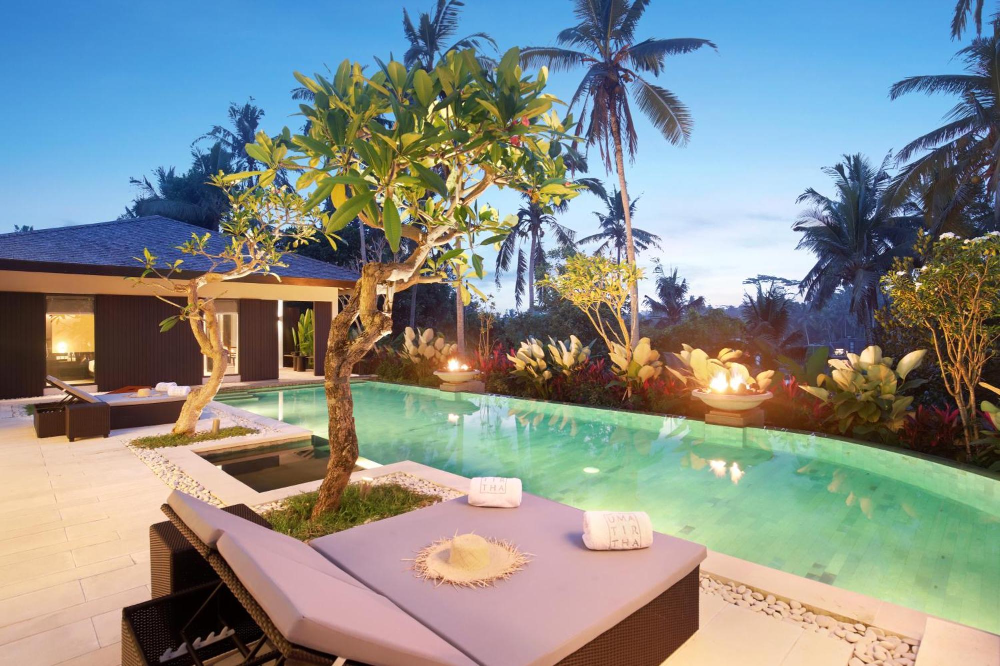 Uma Tirtha Ubud Екстер'єр фото