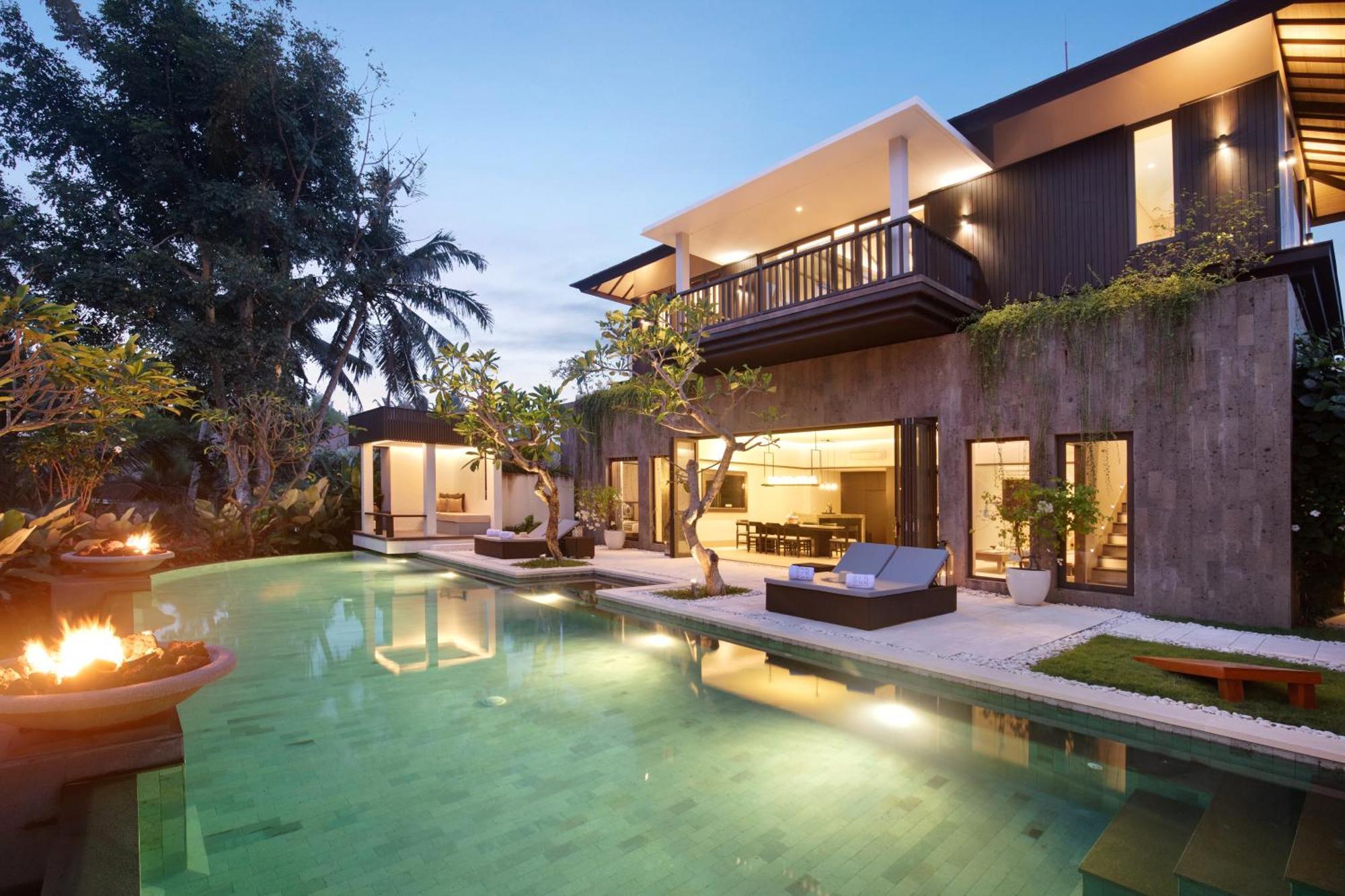 Uma Tirtha Ubud Екстер'єр фото
