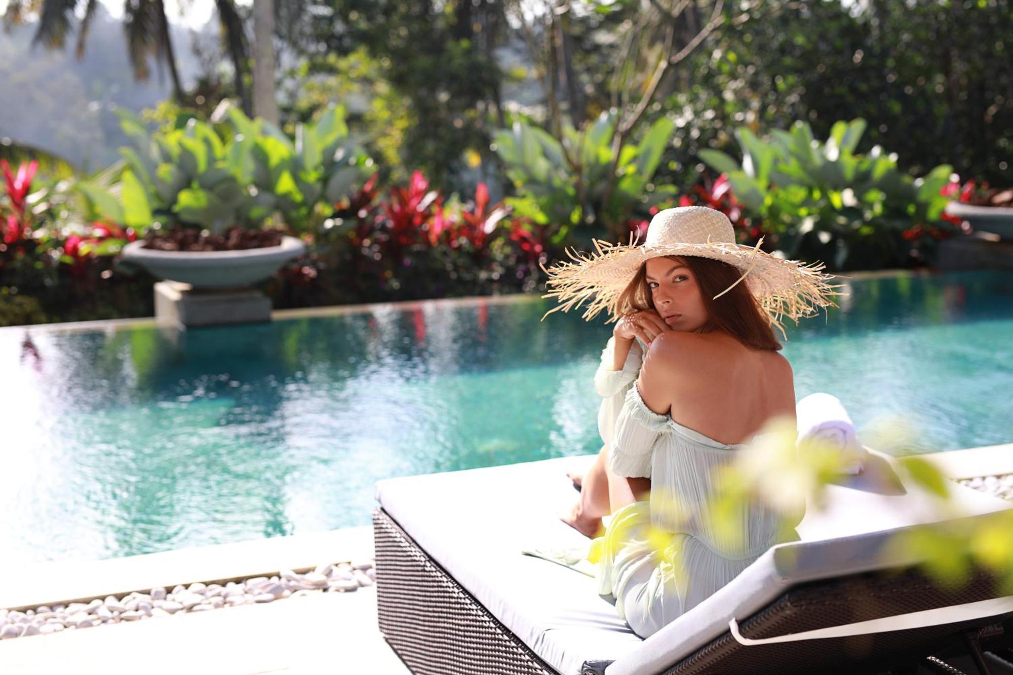 Uma Tirtha Ubud Екстер'єр фото